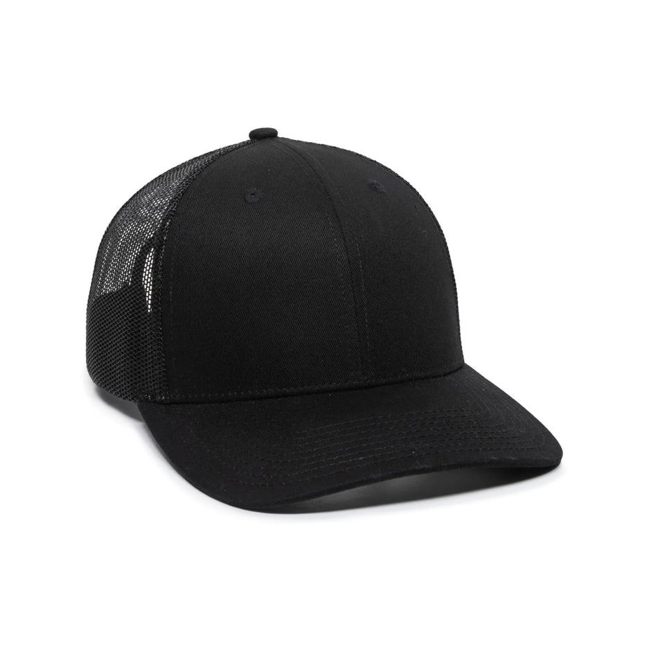 Fabritech OC771 Premium Modern Trucker Cap