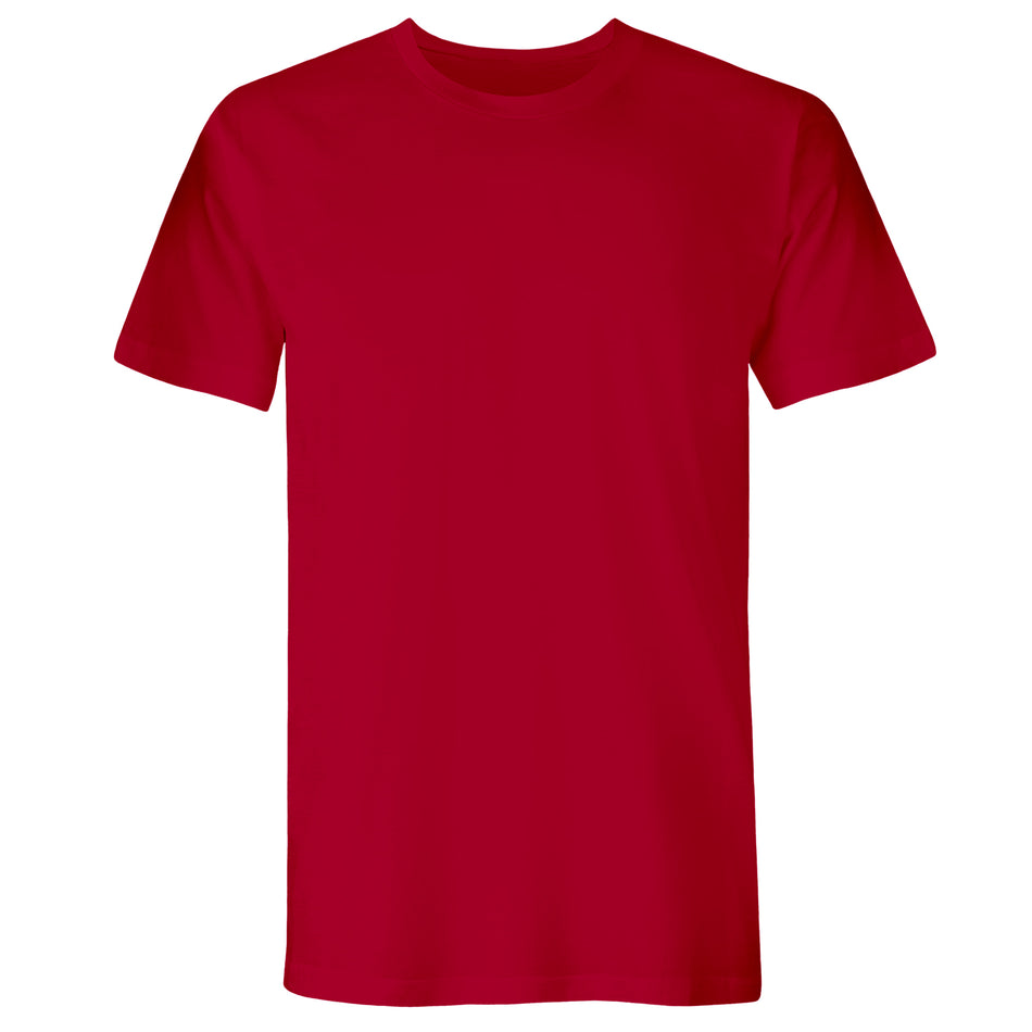 Fabritech Unisex - Bayside 9500 Fine Jersey T-Shirt