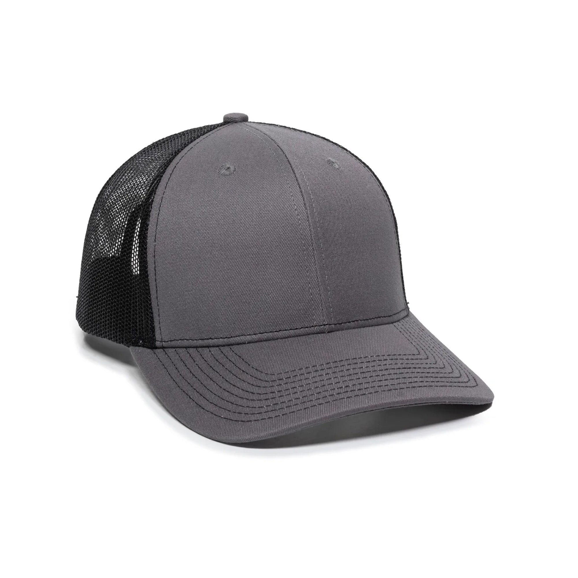 Fabritech OC771 Premium Modern Trucker Cap – FabritechUS