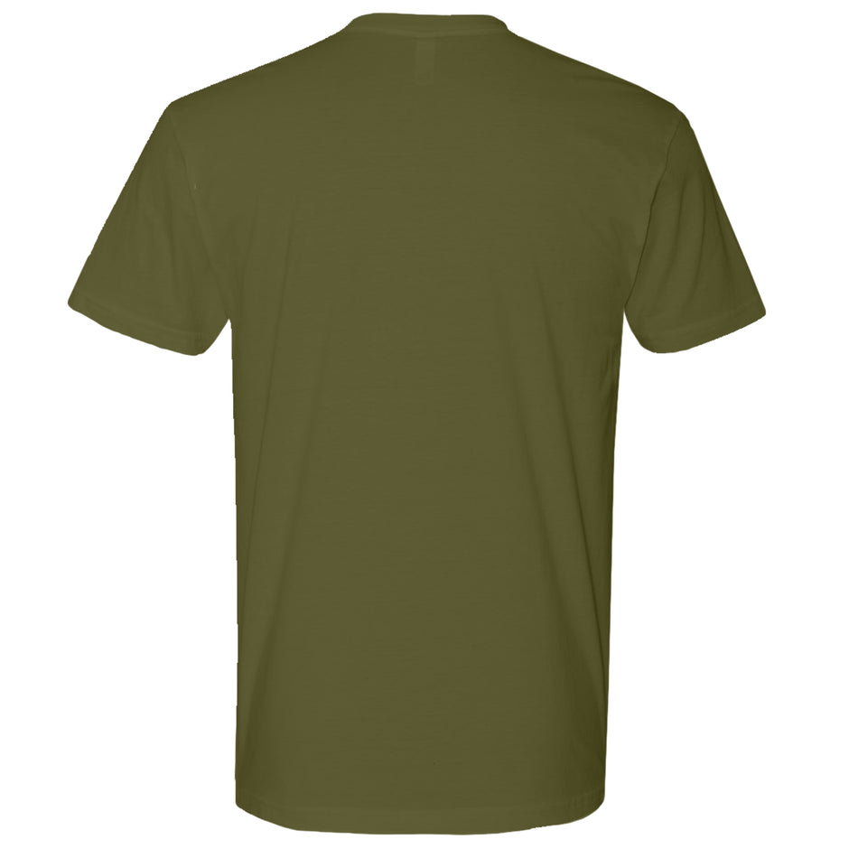 Fabritech Unisex - Next Level 3600 Cotton T-Shirt