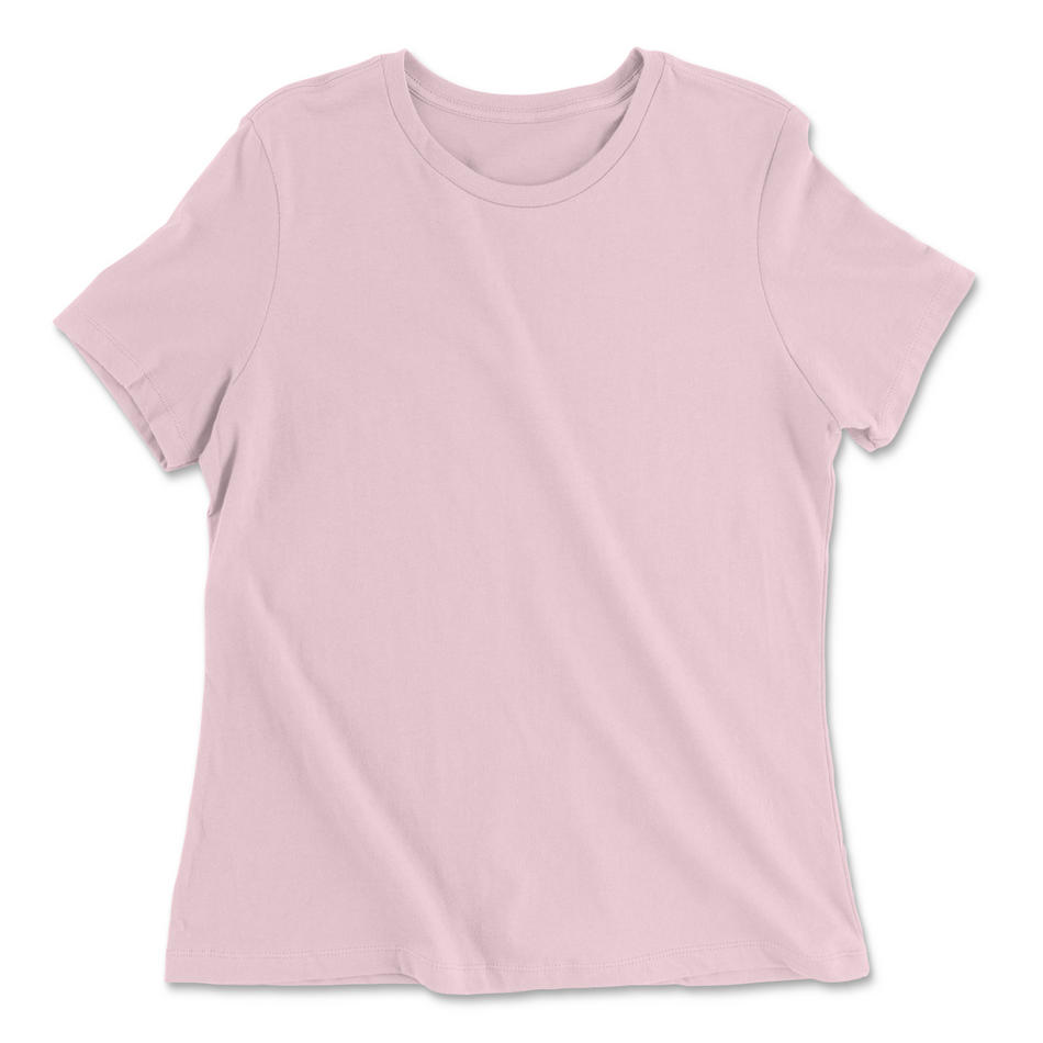 Fabritech Women's - Bella Canvas 6400 Relaxed Jersey T-Shirt
