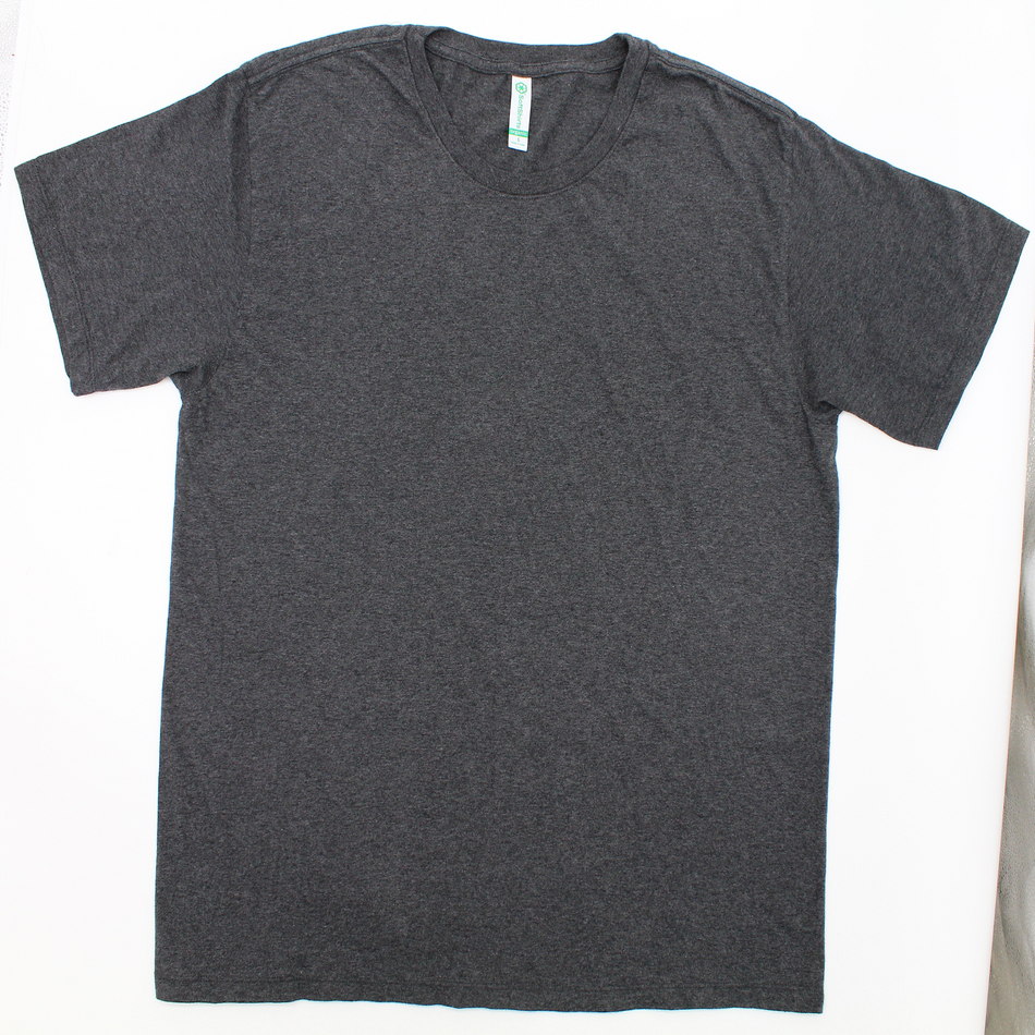 Fabritech Unisex - Soft Shirt SFS200 Vintage Short Sleeve T-Shirt