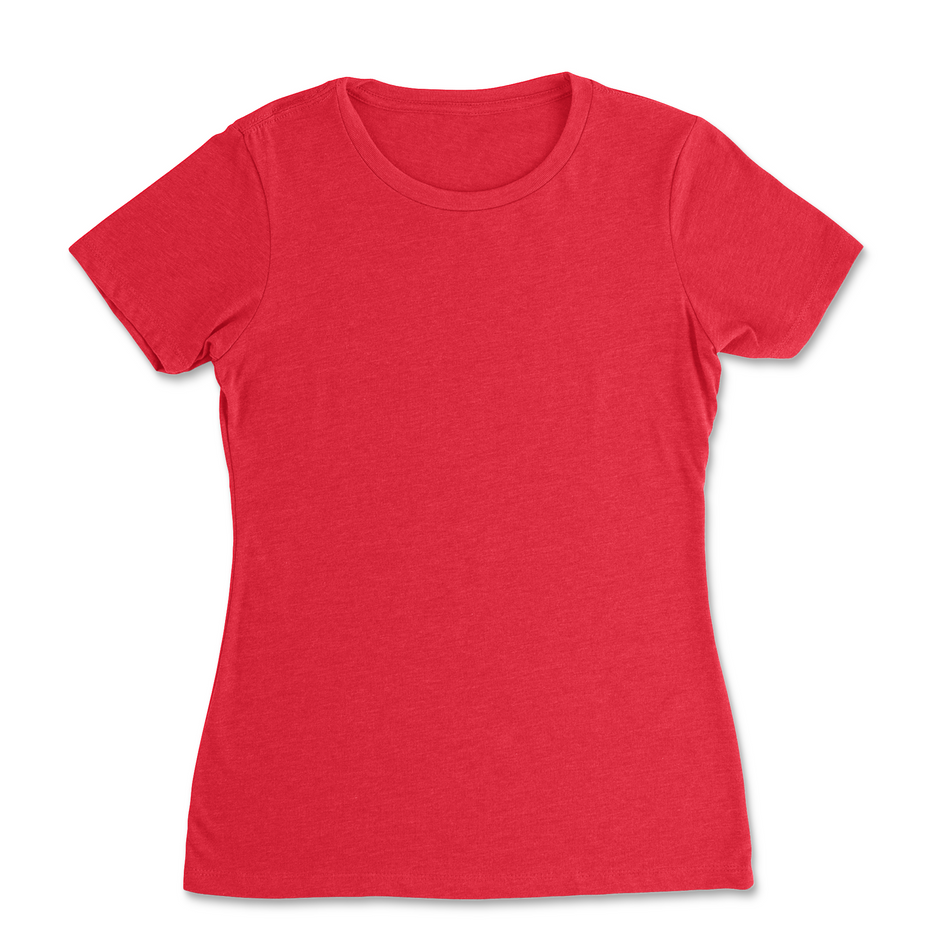 Fabritech Women's - Next Level 6610 T-Shirt